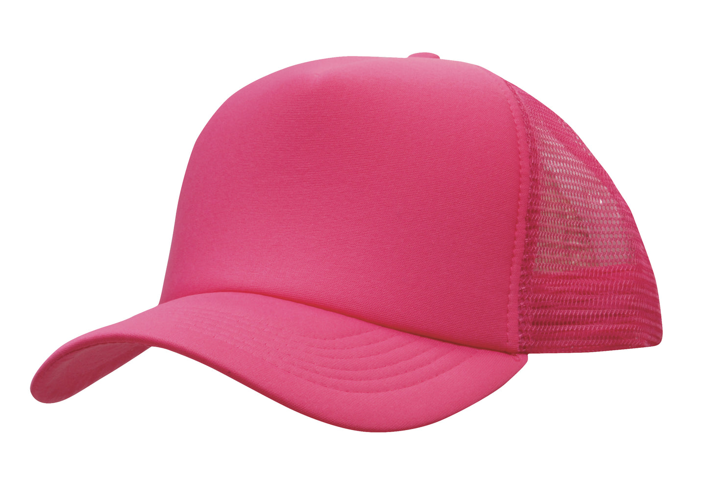 Headwear Truckers Mesh Cap - 3803