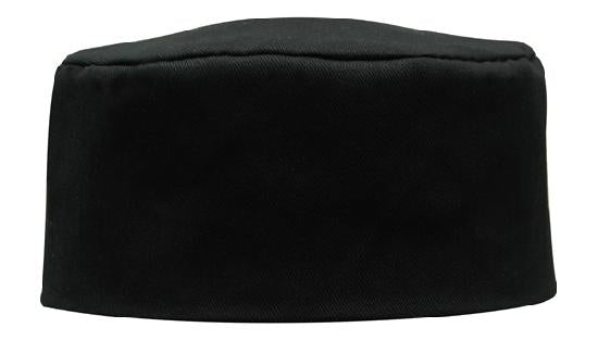 Headwear Poly Cotton Chefs Hat - 3807