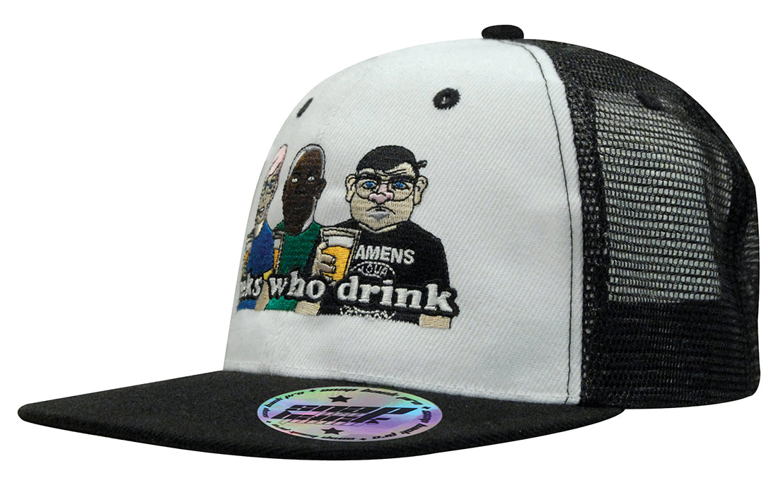 Headwear Premium American Twill with Snap Back Pro Sticker - 3816