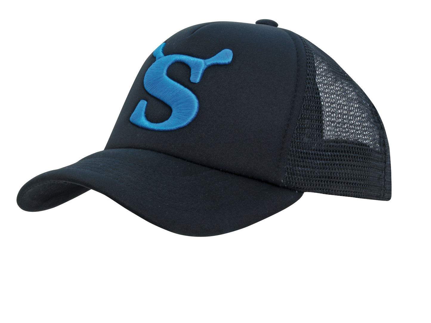 Headwear Kids Trucker Cap - 3822