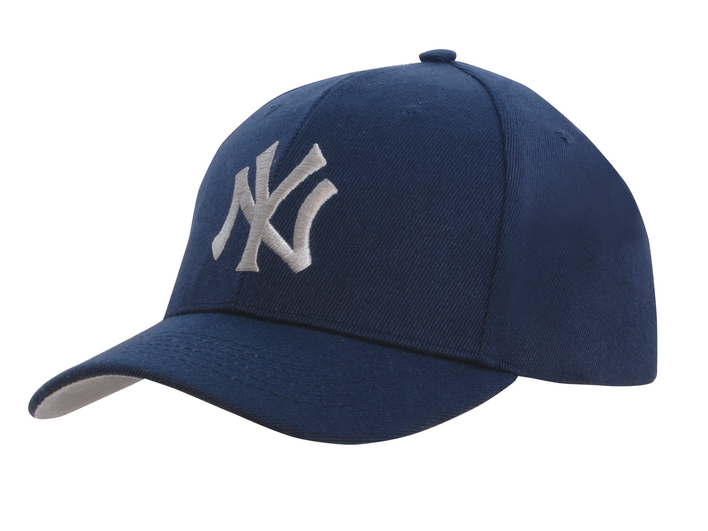 Headwear Premium American Twill with Contrast Peak Under - 3920