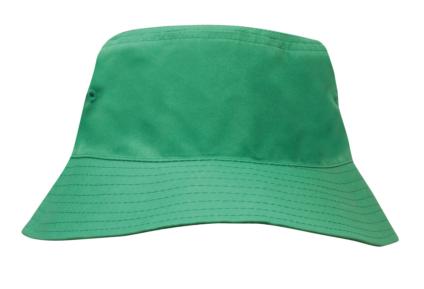 Headwear Breathable Poly Twill Childs Bucket Hat - 3939