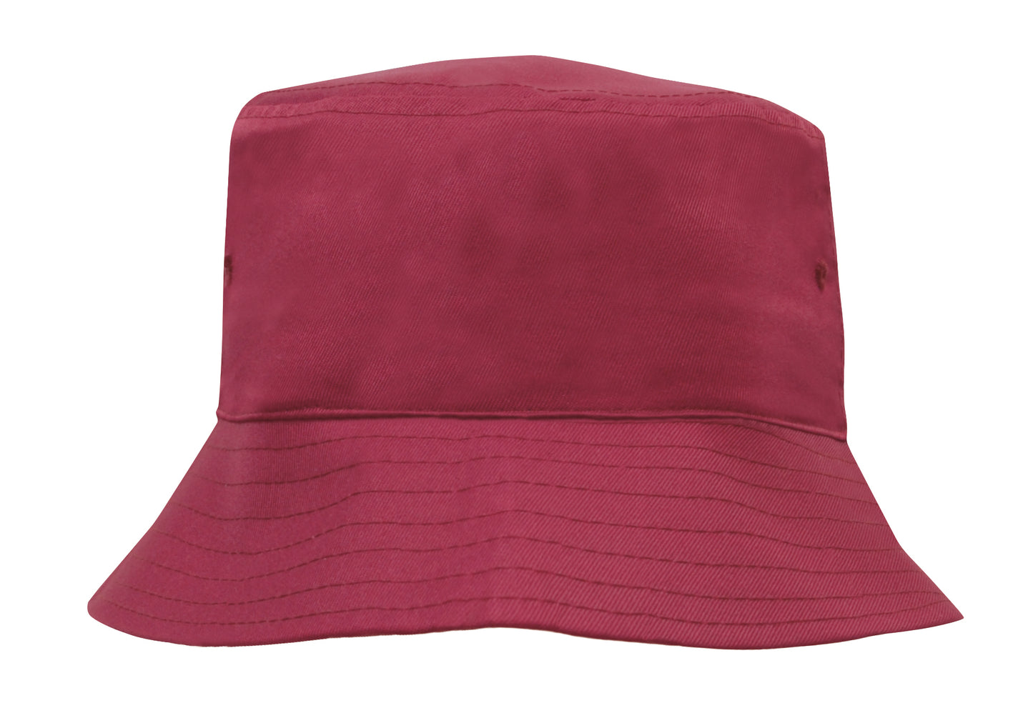 Headwear Breathable Poly Twill Childs Bucket Hat - 3939