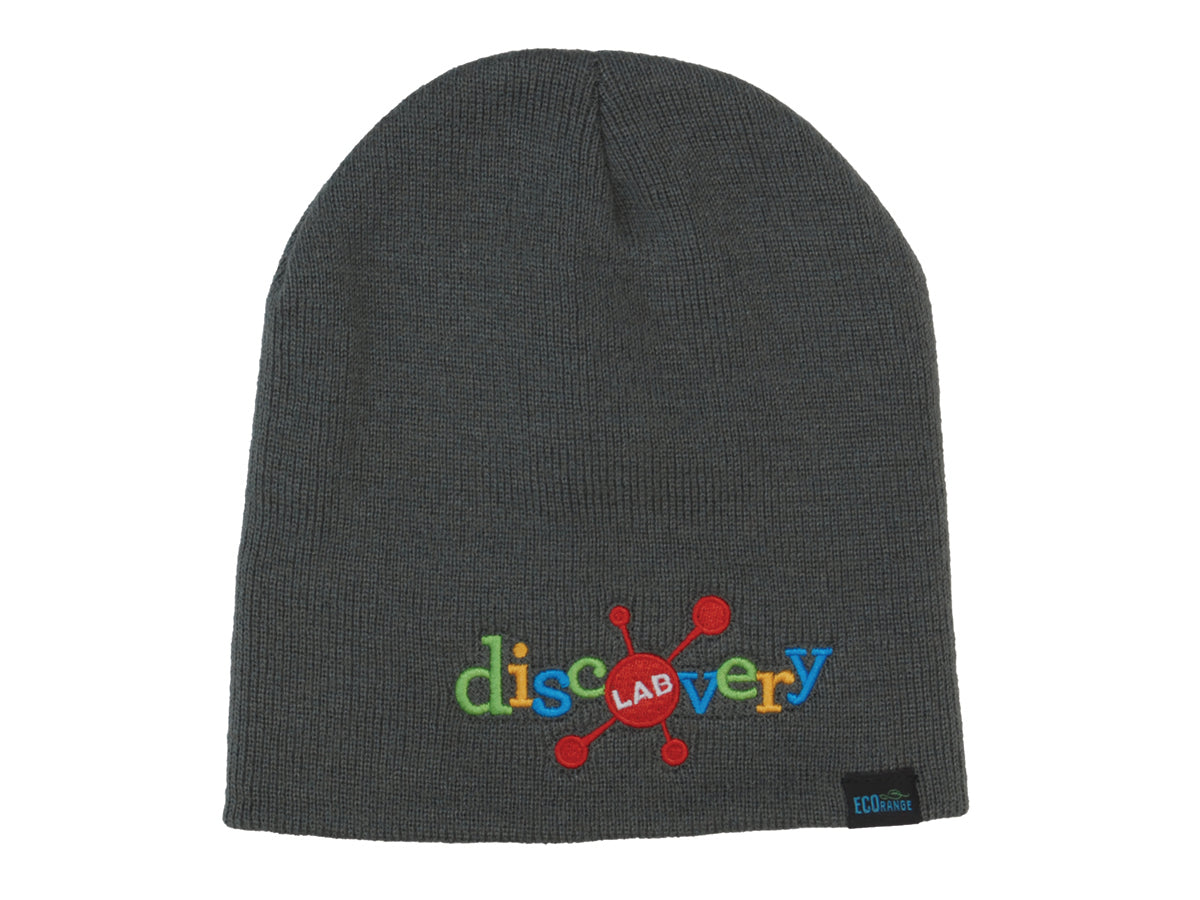 Headwear - Recycled Roll Down Beanie - 3985