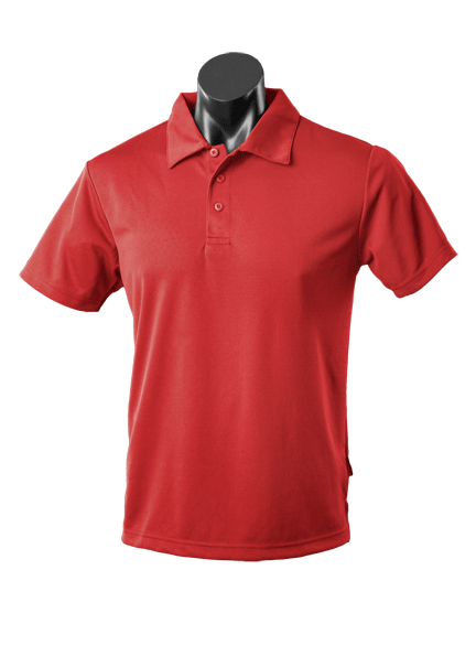 Aussie Pacific Botany Mens Polos - 1307 - Star Uniforms Australia