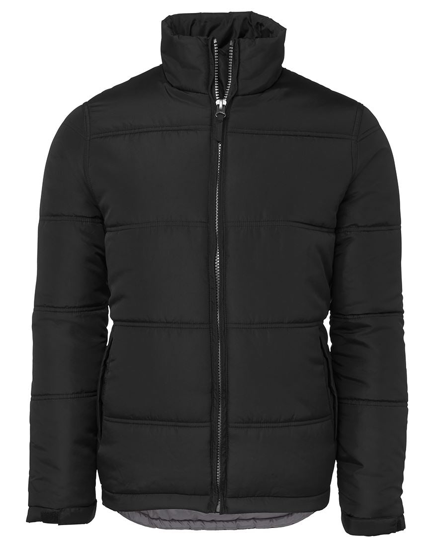 JB's wear- Adults Adventure Puffer Jacket-3ADJ