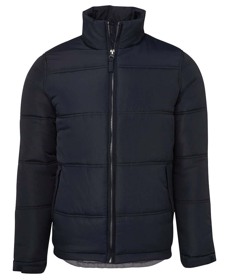 JB's wear- Adults Adventure Puffer Jacket-3ADJ