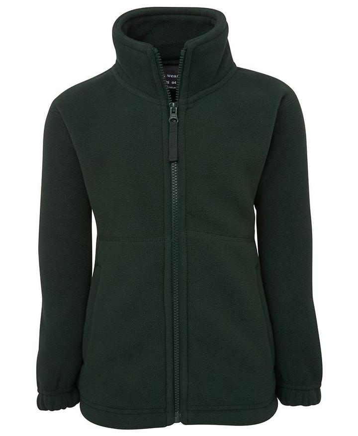 JB's Adults Full Zip Polar (3FJ)