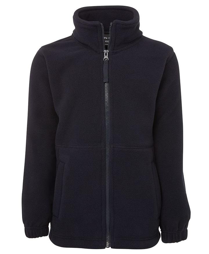 JB's Adults Full Zip Polar (3FJ)