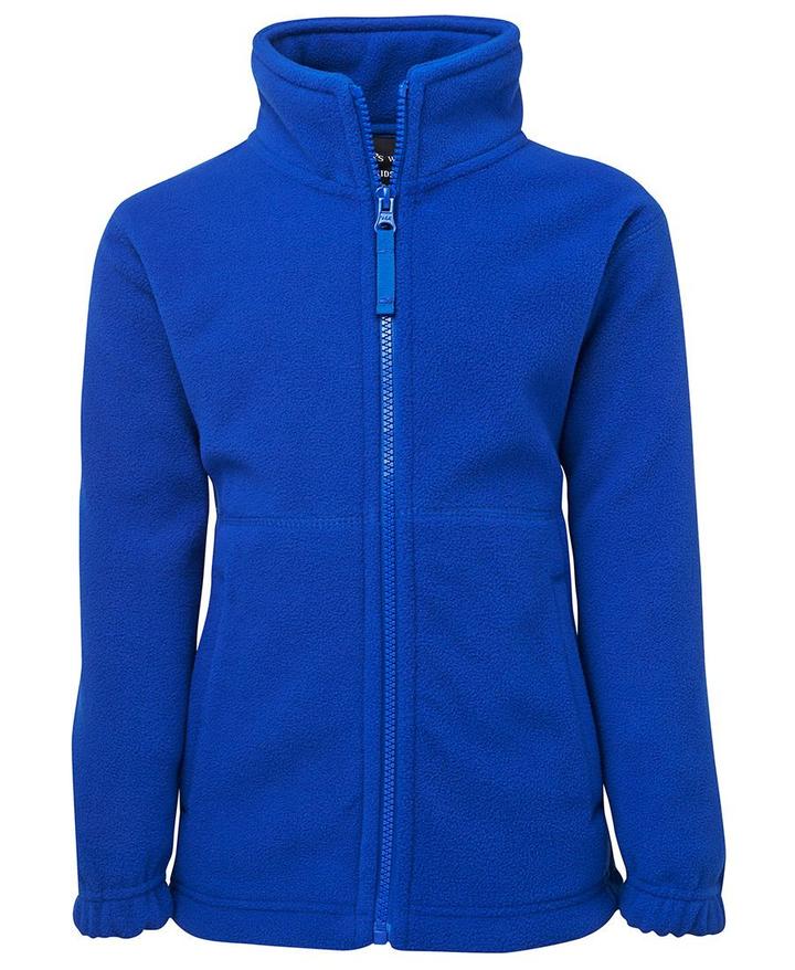 JB's Adults Full Zip Polar (3FJ)