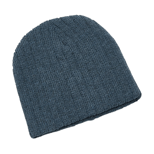 Legend Life Heather Cable Knit Beanie (4455) - Star Uniforms Australia