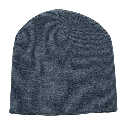 Legend Life Heather Skull Beanie (4405) - Star Uniforms Australia