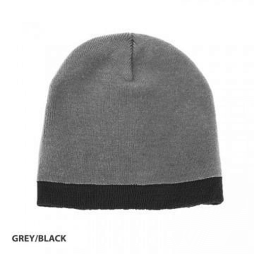 Grace Collection Acrylic Two-Tone Beanie (Ah097/He097) - Star Uniforms Australia