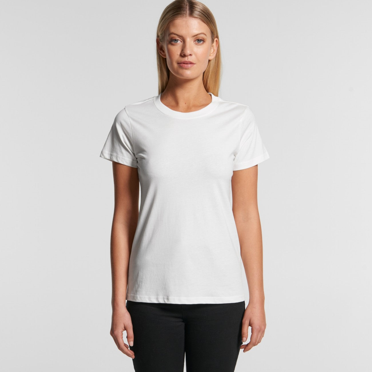 As Colour Wo's Maple Organic Tee - 4001G - Star Uniforms Australia