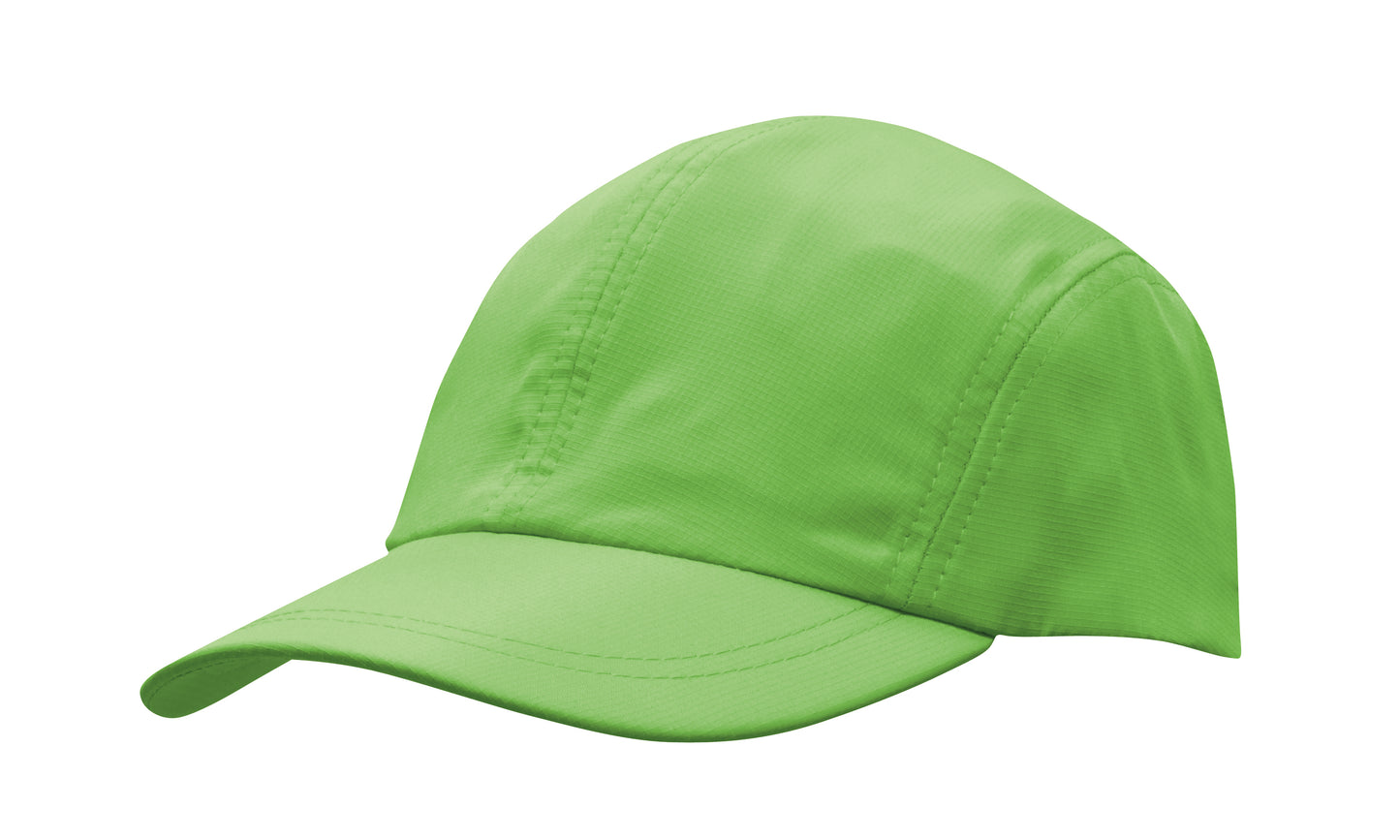 Headwear Sports Ripstop with Towelling Sweatband - 4005