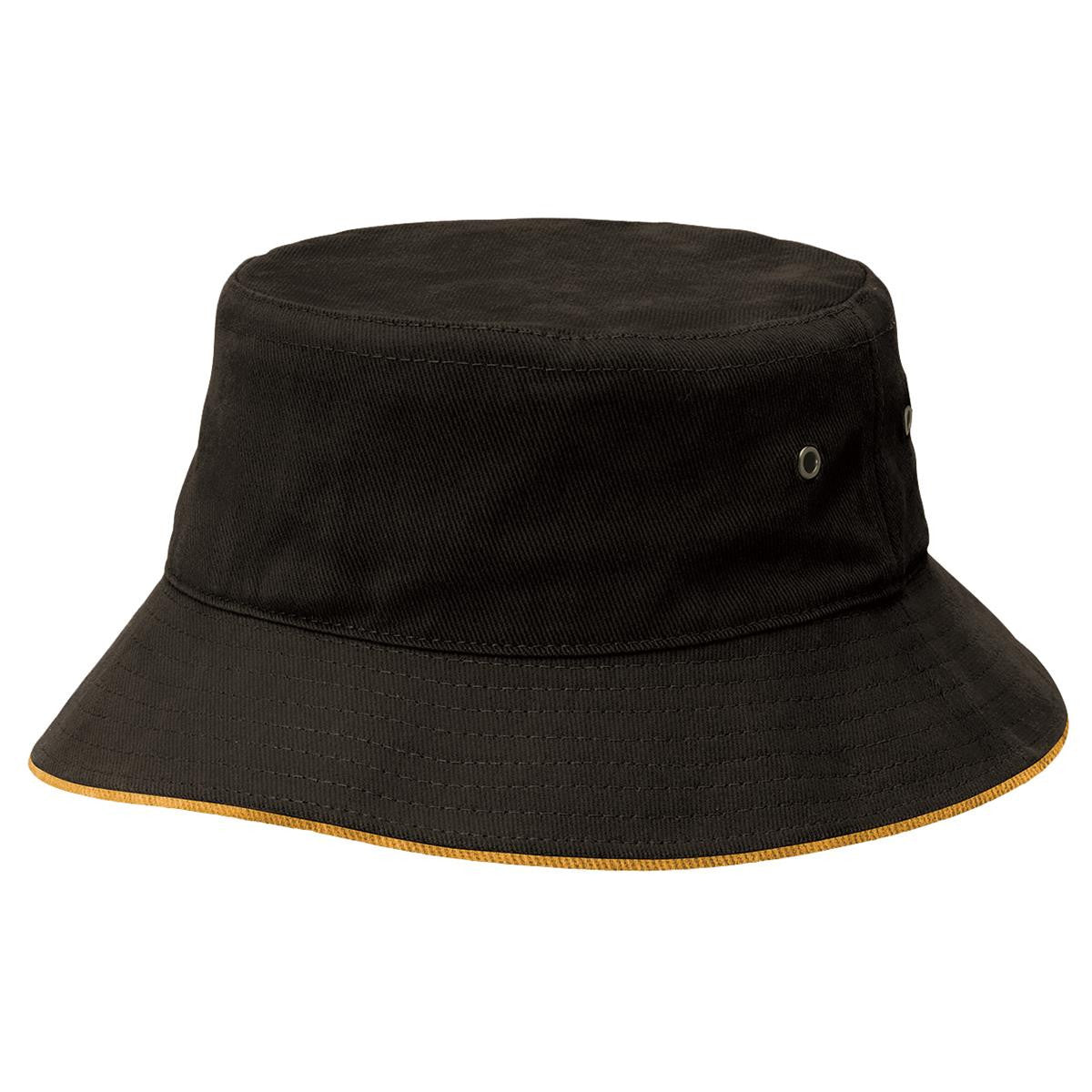 Legend Life-4007 Sandwich Brim Bucket Hat (Pack of 10)
