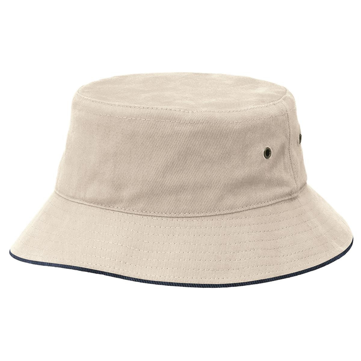 Legend Life-4007 Sandwich Brim Bucket Hat (Pack of 10)