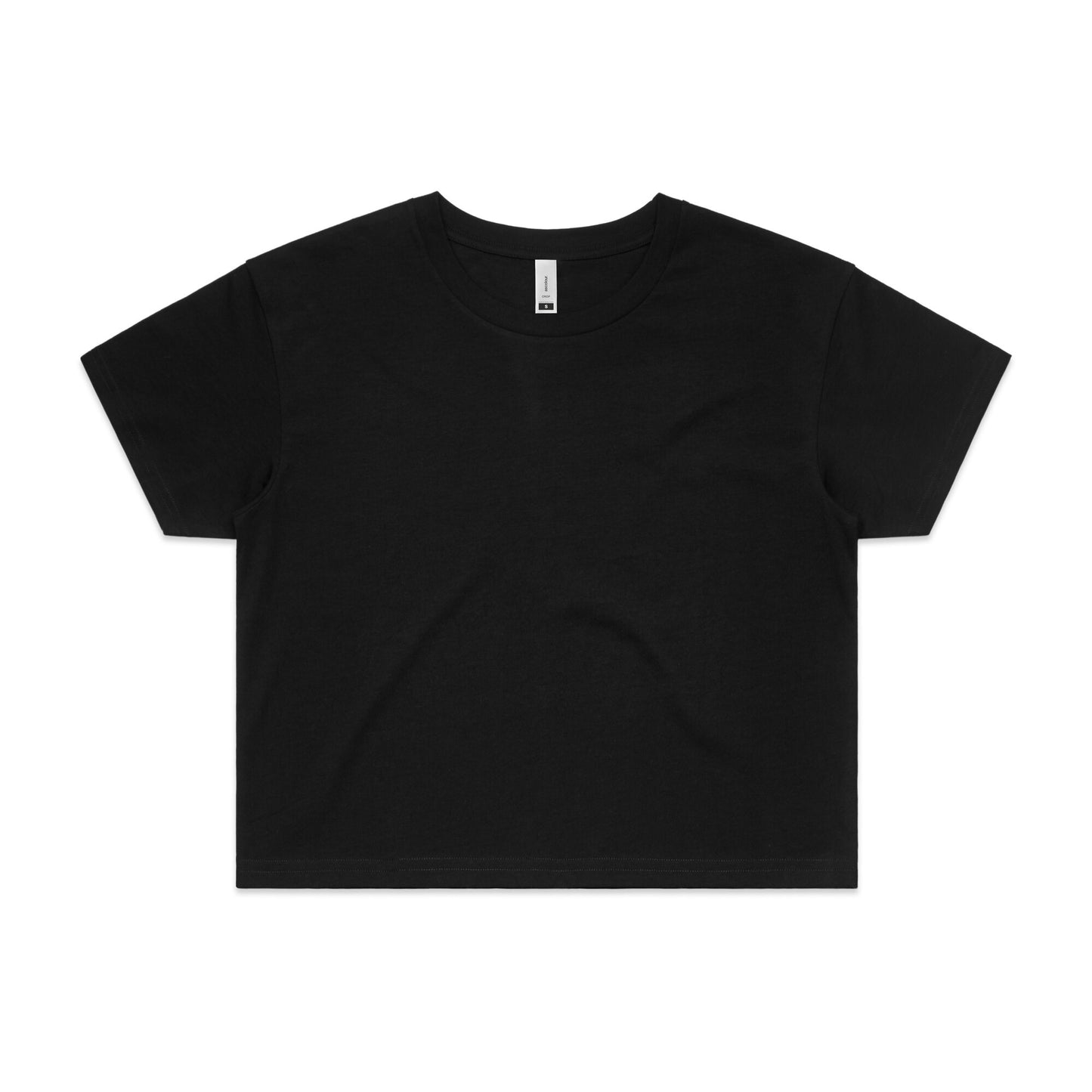 As Colour-Wo's Crop Tee-4062