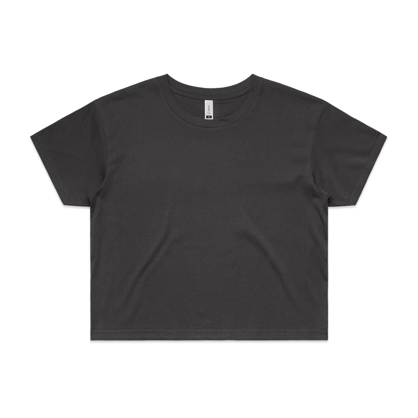 As Colour-Wo's Crop Tee-4062
