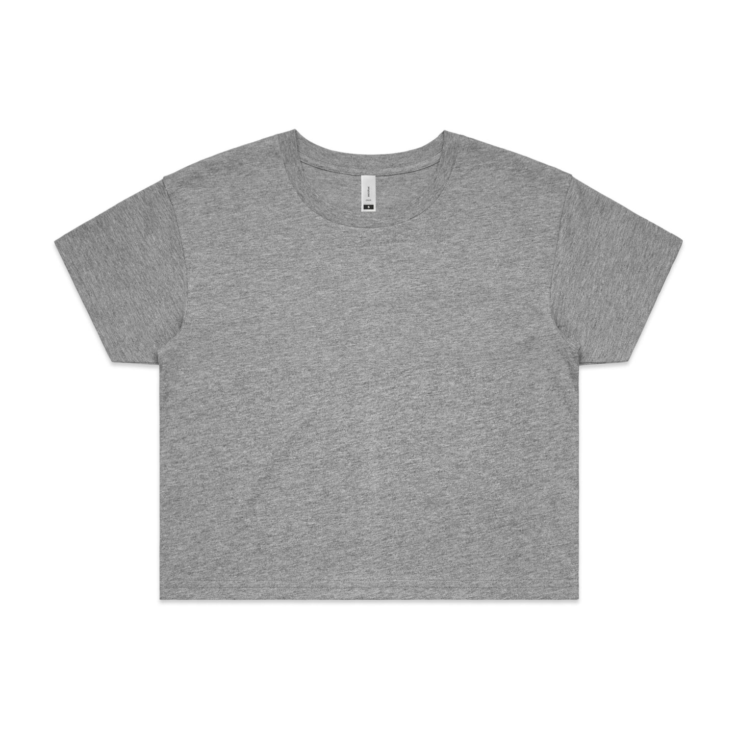 As Colour-Wo's Crop Tee-4062
