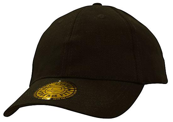 Headwear-Brushed Heavy Cotton and Spandex with Dream Fit Styling-4088