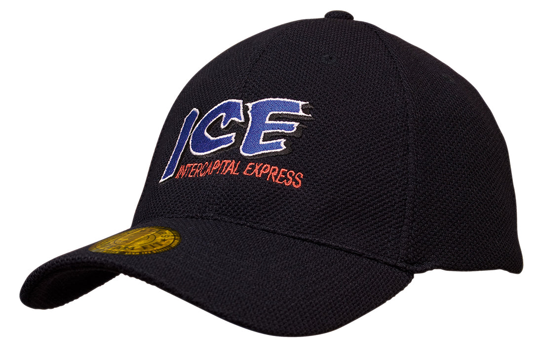 Headwear Double Pique Mesh with Dream Fit Styling Cap - 4090