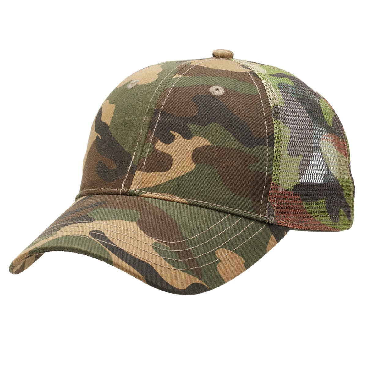 Legend Life-4092 Camo Trucker (Pack of 10)