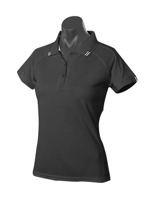 Aussie Pacific-Flinders Ladies Polo-N2308-1st