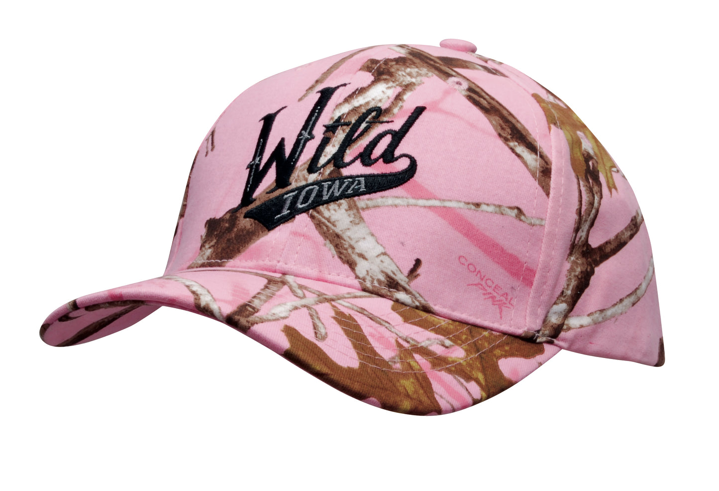 Headwear - True Timber Camouflage 6 Panel Cap - 4201