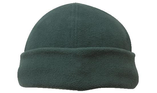 Headwear-Micro Fleece Beanie - Toque-4235