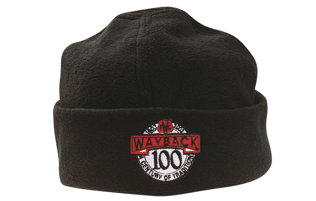 Headwear-Micro Fleece Beanie - Toque-4235