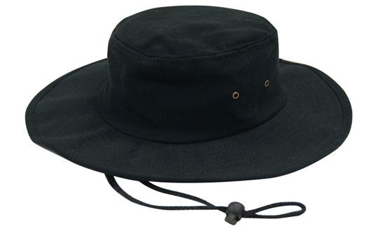 Headwear Brushed Heavy Cotton Hat - 4247