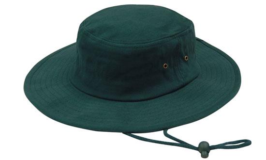 Headwear Brushed Heavy Cotton Hat - 4247