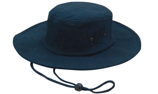 Headwear Brushed Heavy Cotton Hat - 4247