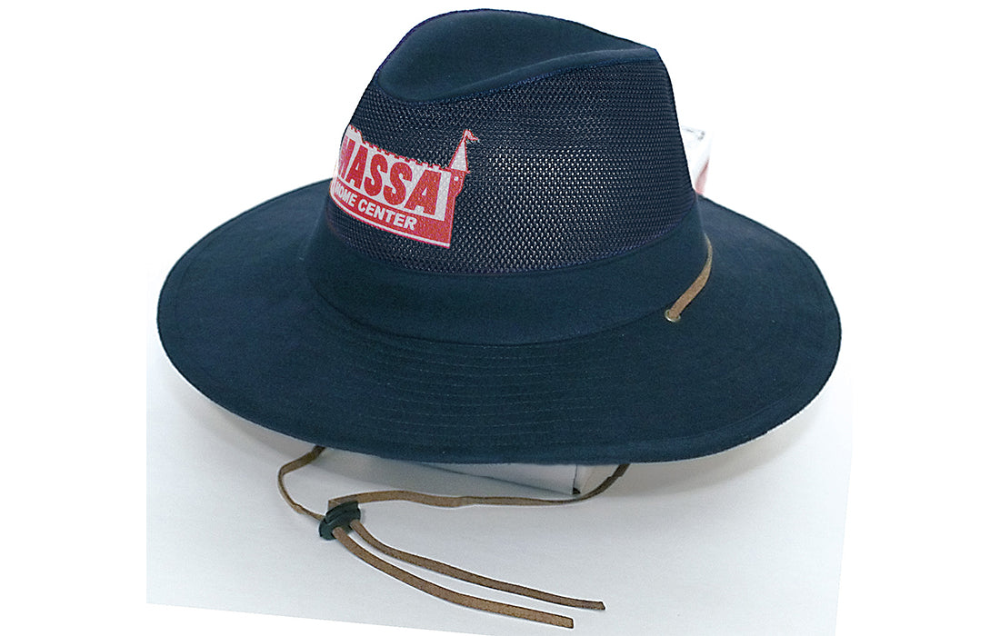 Headwear Collapsible Cotton Twill & Soft Mesh Hat - 4277