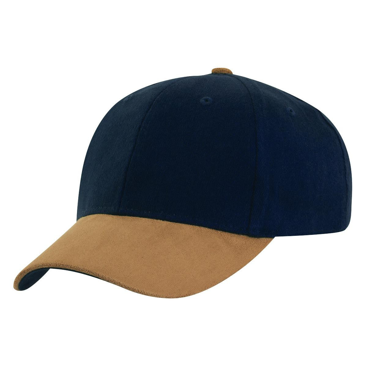 Legend Life-4281 Sueded Peak Cap (Pack of 10)
