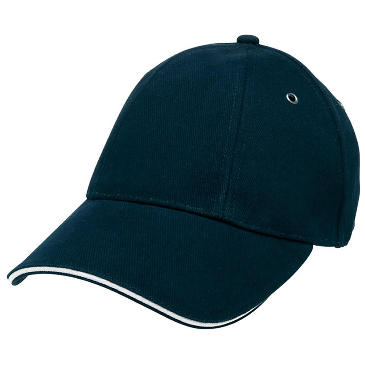 Legend Life-4290 Rotated Sandwich Peak Cap (Pack of 10)