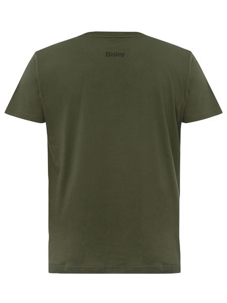 Bisley Cotton Logo Tee- BKT064