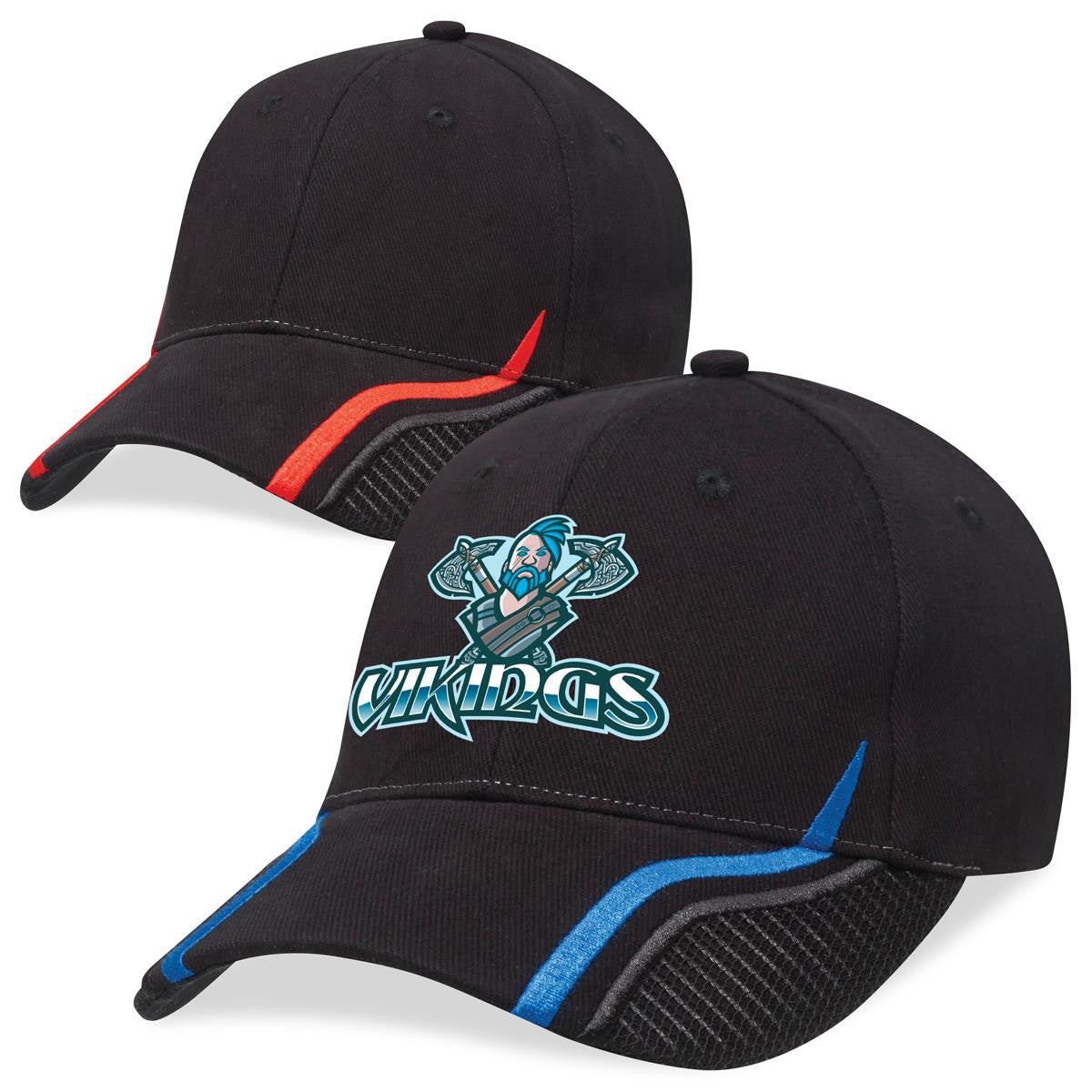 Legend Life-4361 Downforce Cap (Pack of 10)