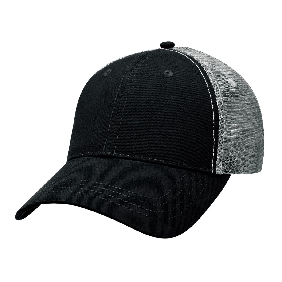 Legend Life-4362 Lo-Pro Mesh Trucker Cap (Pack of 15)