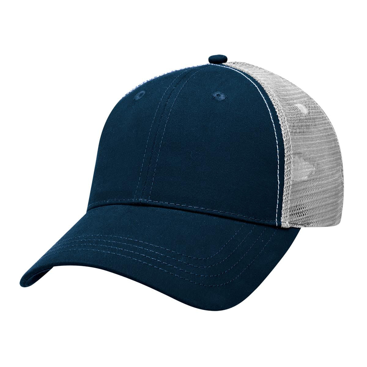Legend Life-4362 Lo-Pro Mesh Trucker Cap (Pack of 15)