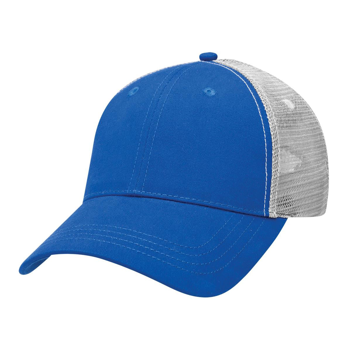 Legend Life-4362 Lo-Pro Mesh Trucker Cap (Pack of 15)