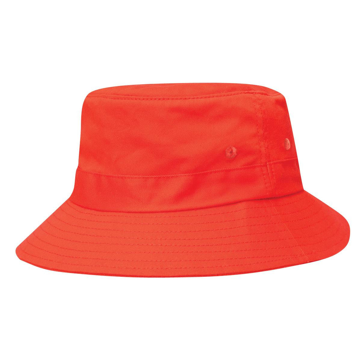 Legend Life-4363 Kids Twill Bucket Hat w/Toggle (Pack of 10)