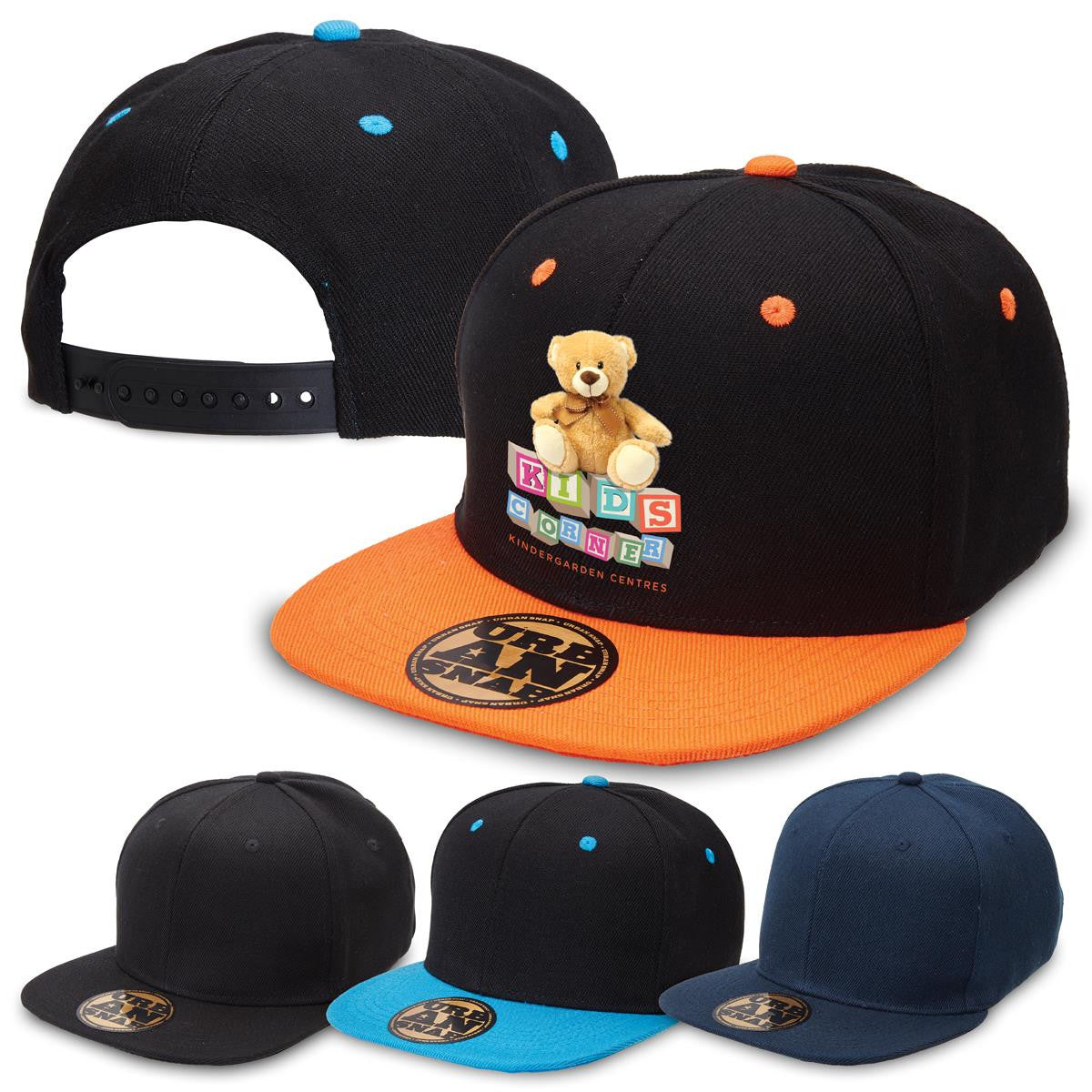 Legend Life-4392 Youth Urban Snapback (Pack of 15)