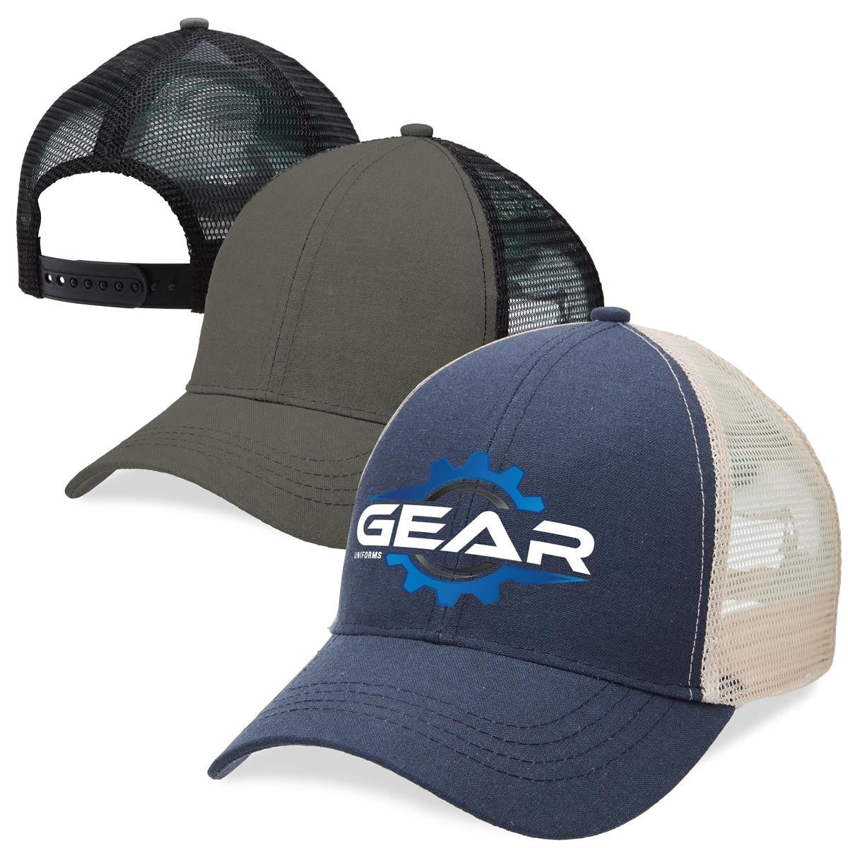 Legend Life-4393 Hemp Trucker (Pack of 15)