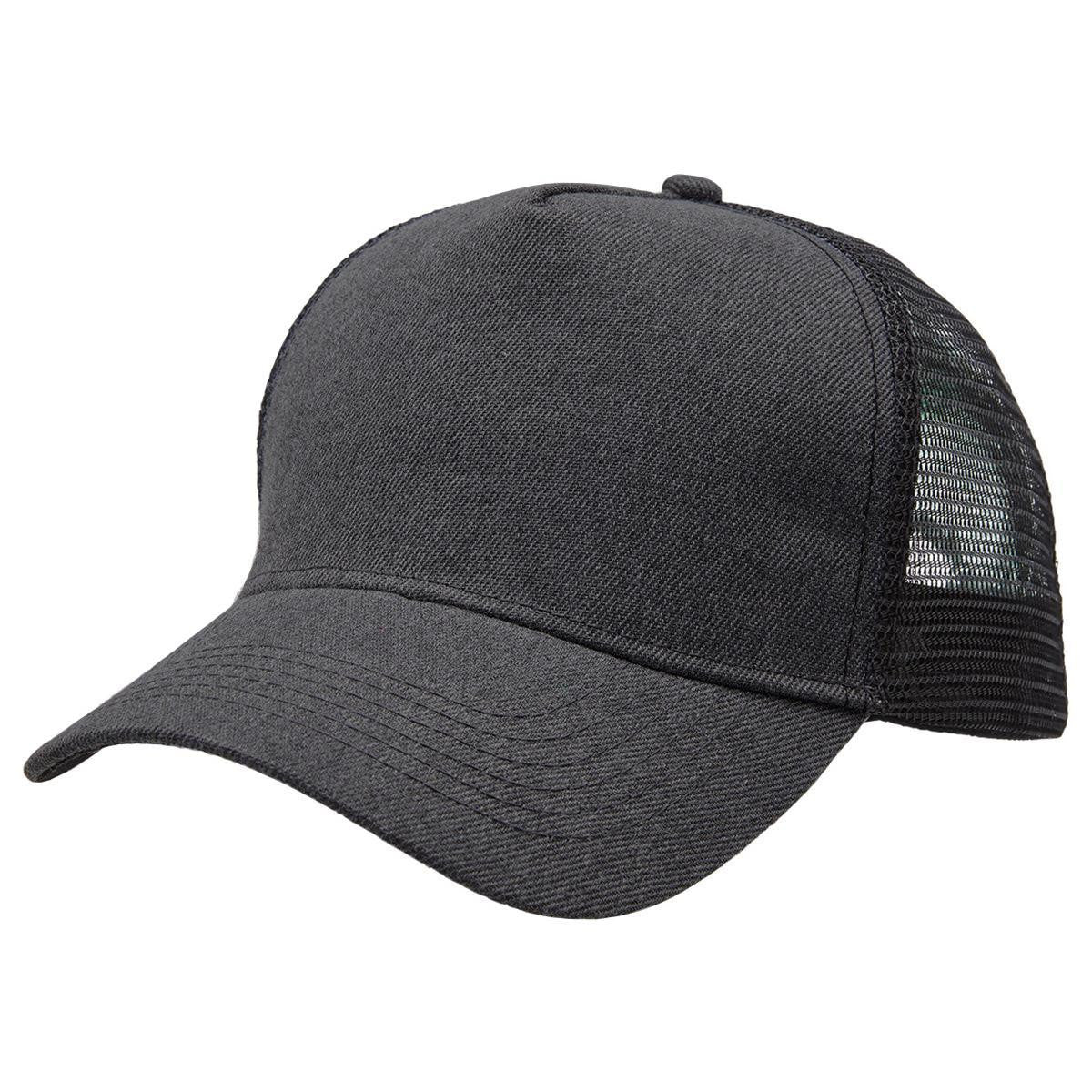 Legend Life-4395 Heathered Mesh Trucker (Pack of 15)