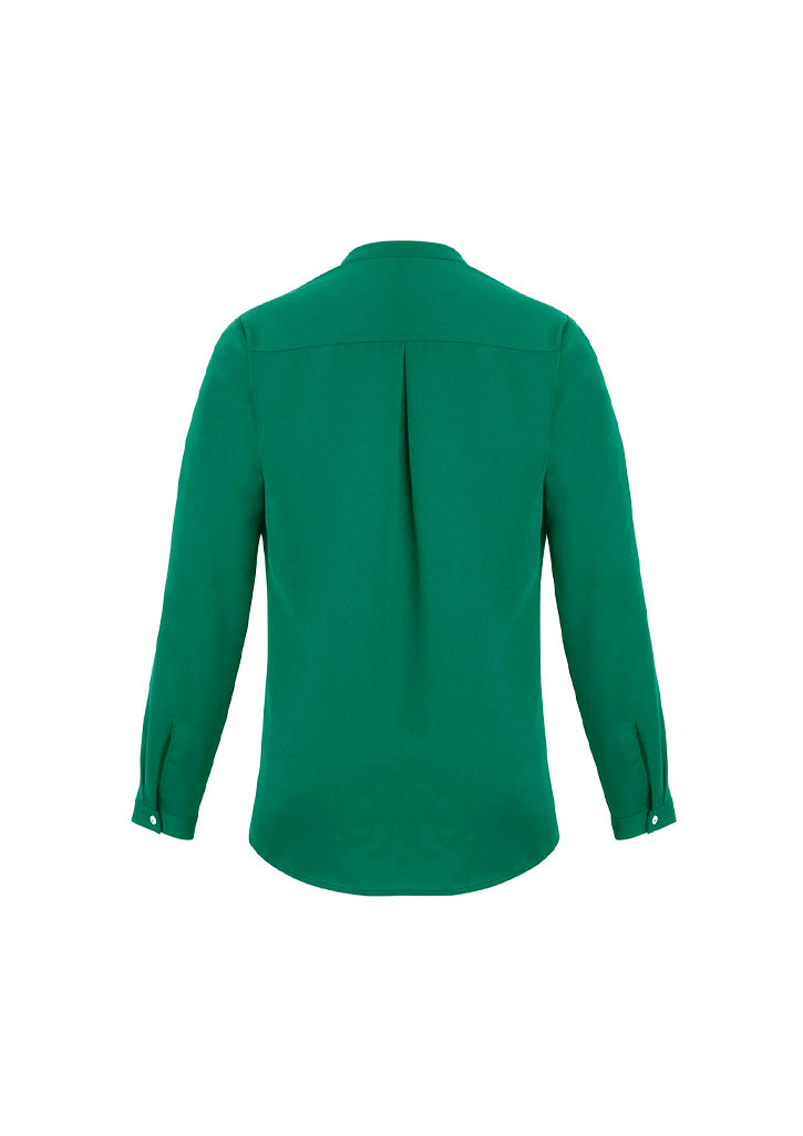 Biz Corporate Womens Juliette Plain Blouse 44210
