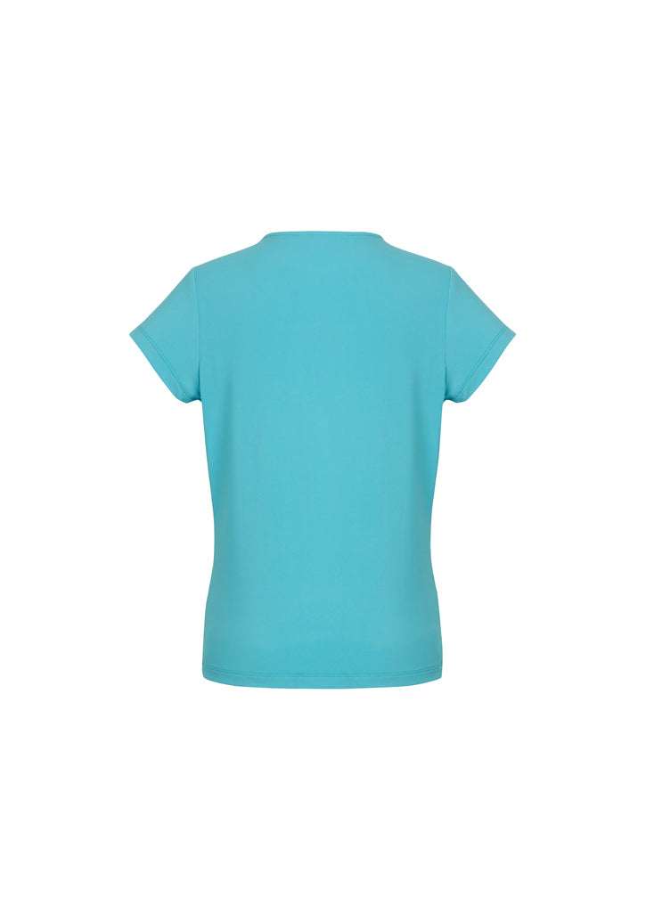 Biz Corporate Womens Blaise Top 44412 - Star Uniforms Australia