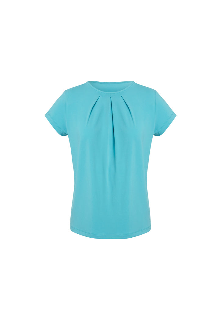 Biz Corporate Womens Blaise Top 44412 - Star Uniforms Australia