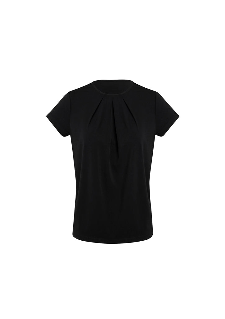 Biz Corporate Womens Blaise Top 44412 - Star Uniforms Australia